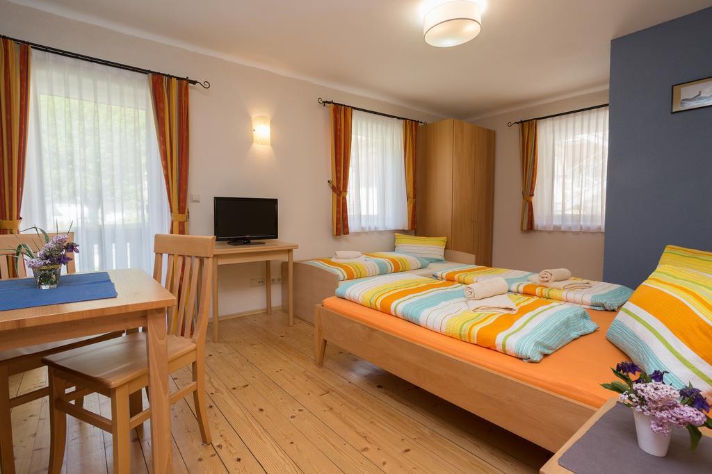 Säuleck Appartement inkl Kärnten Card Mallnitz Exterior foto