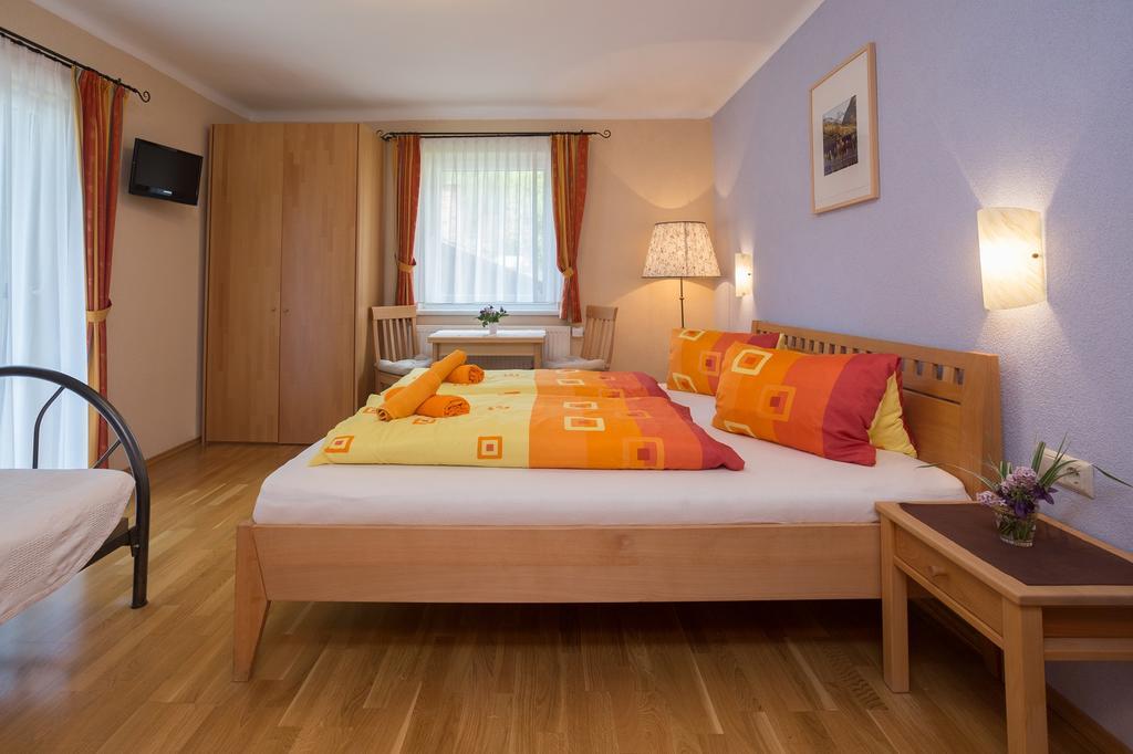 Säuleck Appartement inkl Kärnten Card Mallnitz Exterior foto