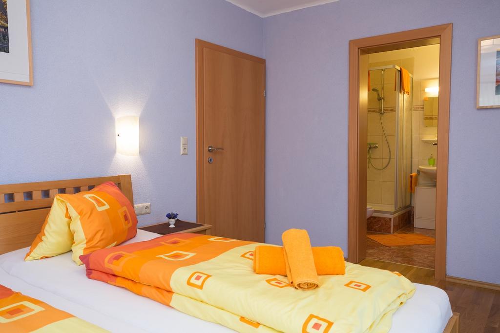 Säuleck Appartement inkl Kärnten Card Mallnitz Exterior foto