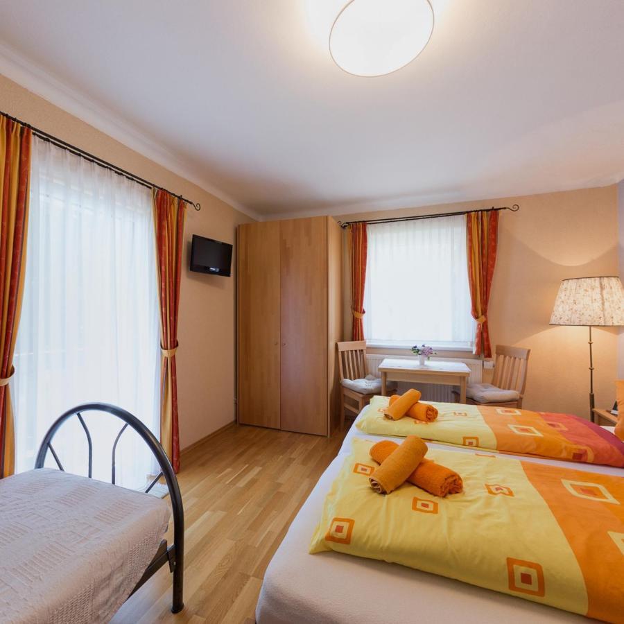 Säuleck Appartement inkl Kärnten Card Mallnitz Exterior foto