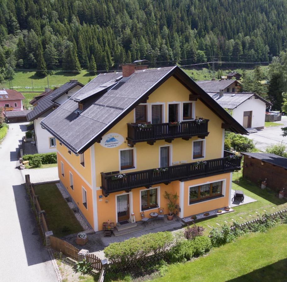 Säuleck Appartement inkl Kärnten Card Mallnitz Exterior foto